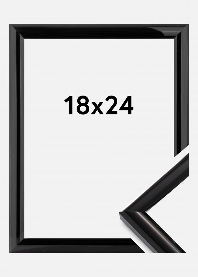 Cadre Trendstyle Noir 18x24 cm