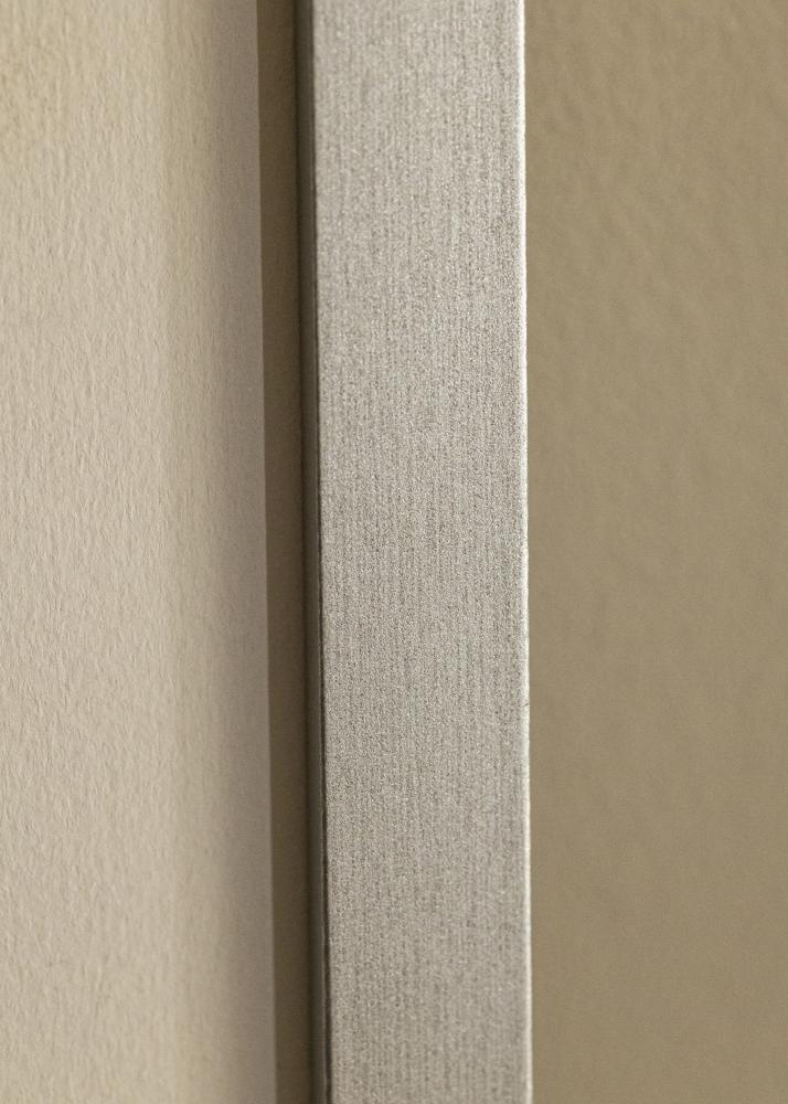 Cadre Selection Verre Acrylique Argent 13x18 cm