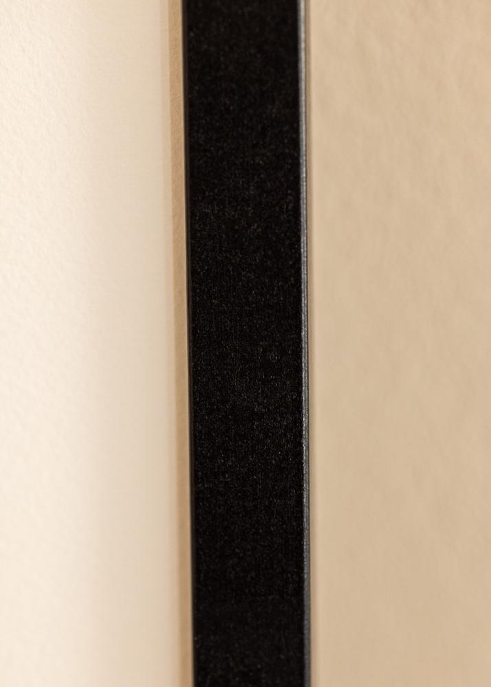 Cadre Modern Verre acrylique Noir 50x50 cm
