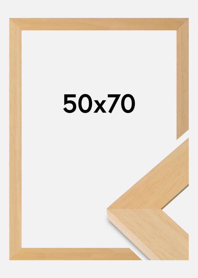 Cadre Juno Verre acrylique Bois 50x70 cm