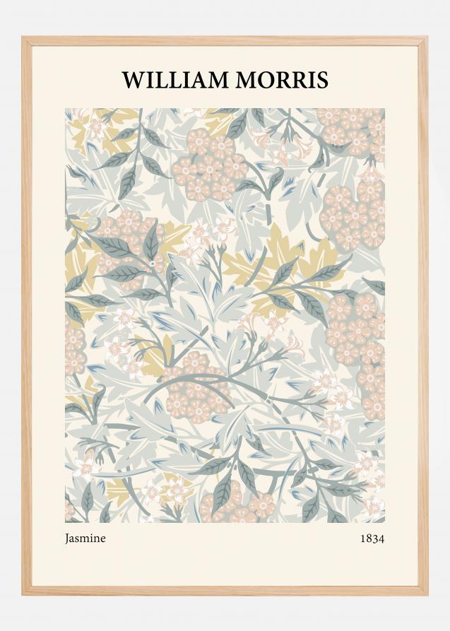 William Morris - Jasmine 5 Poster