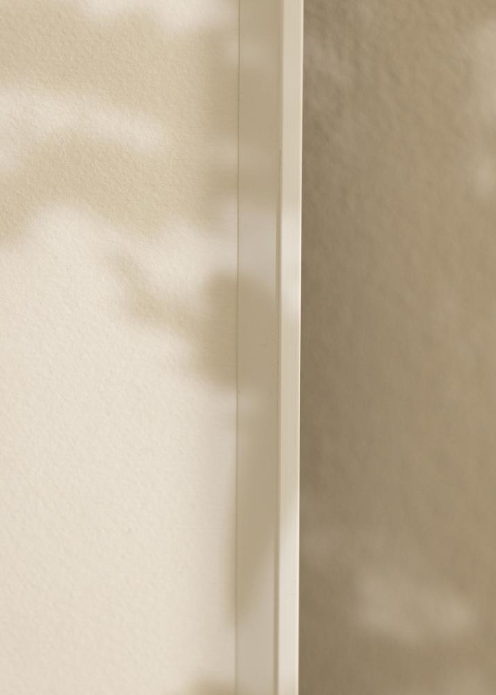Cadre Desire Verre Acrylique Blanc 30x40 cm