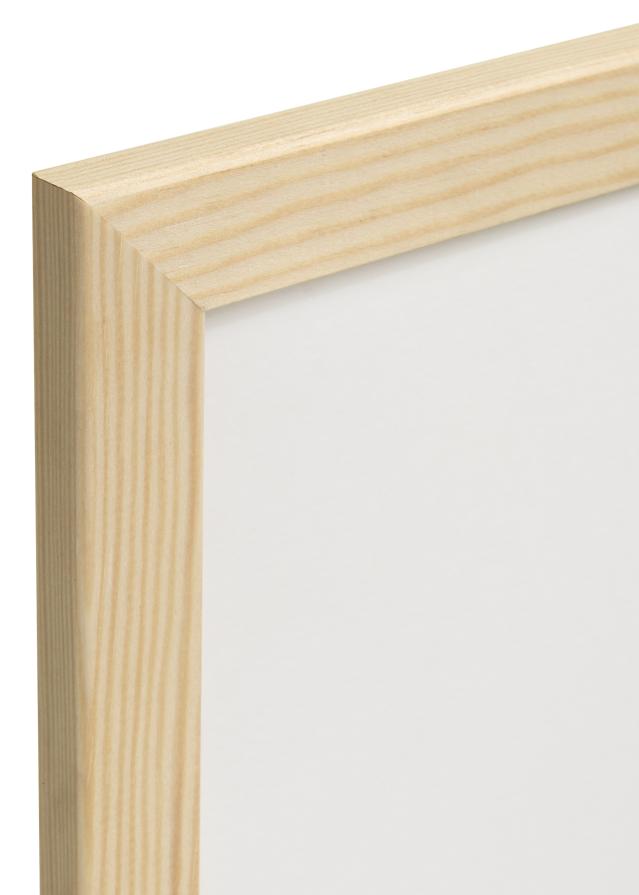 Cadre Trendline Nature 13x18 cm - Passe-partout Blanc B7 88x125 mm