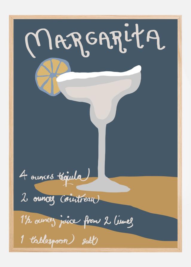 Margarita Poster