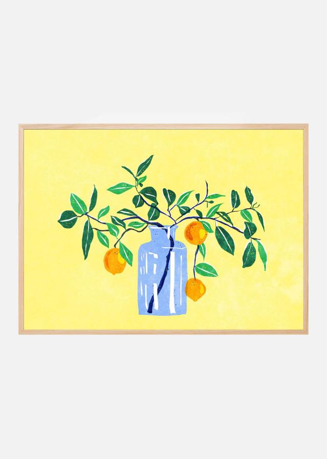 Orangetree Poster