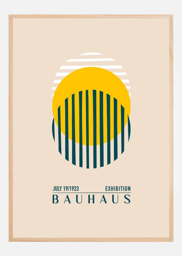 Bauhaus Sari Kure Poster