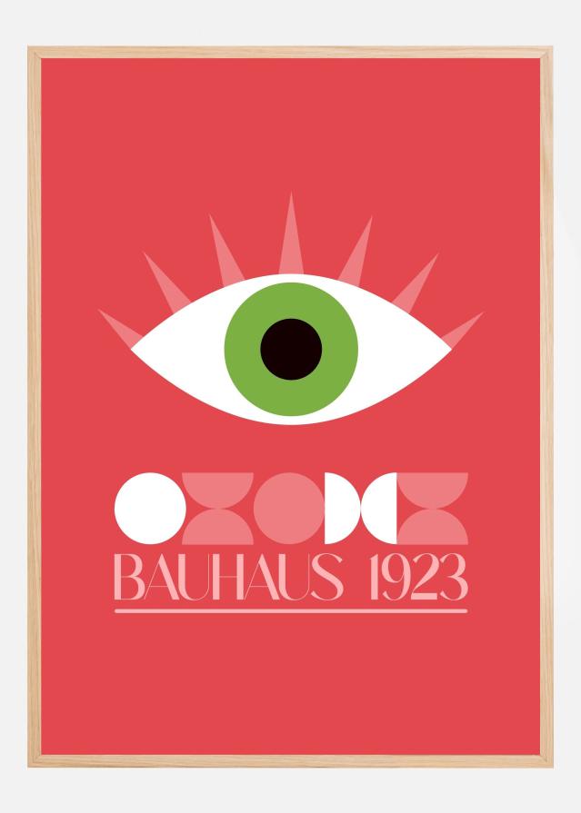 Bauhaus Goz Poster