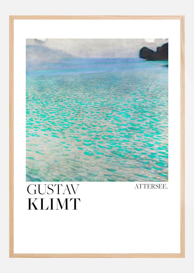 Attersee (1900) Poster