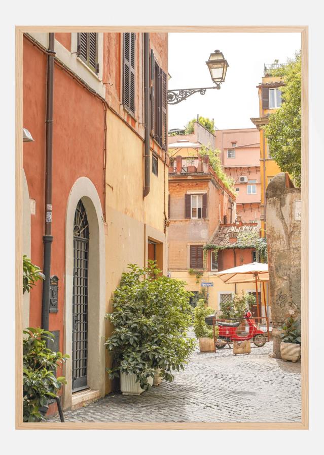 Trastevere Poster