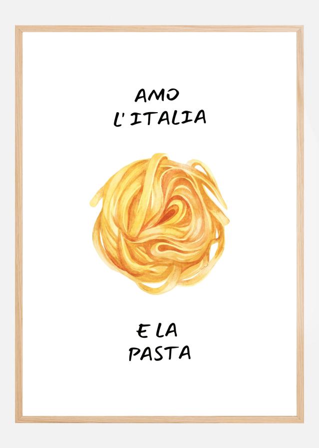 Amo lAaitalia Poster