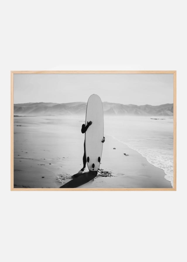 Surfer Poster