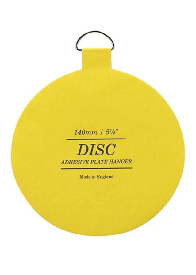 Accroche-assiette autocollante 140 mm