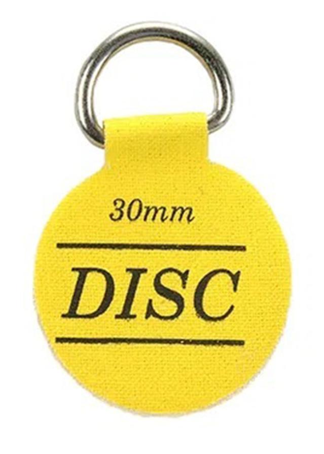 Accroche-assiette autocollante 30 mm