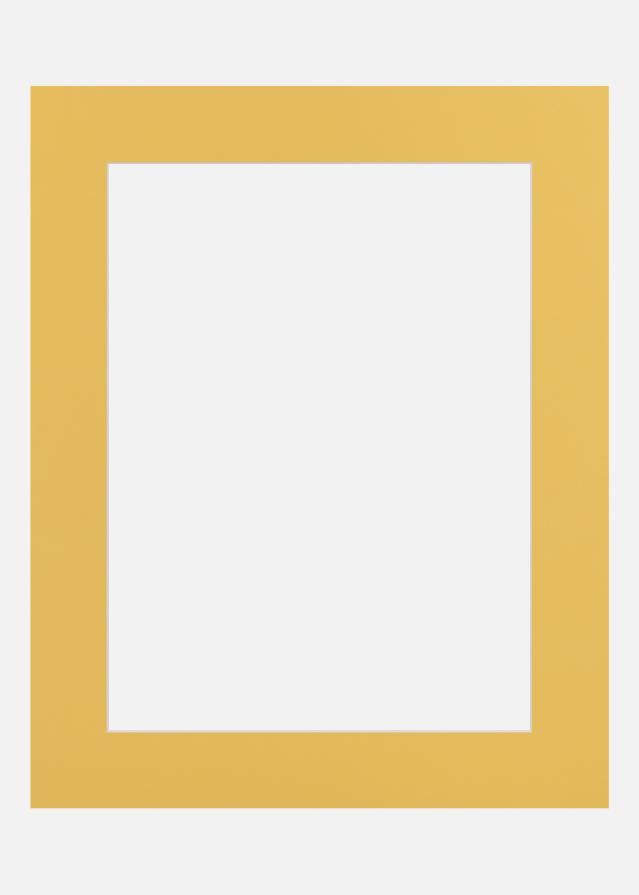 Passe-partout Summer (noyau blanc) 30x30 cm (19x19)