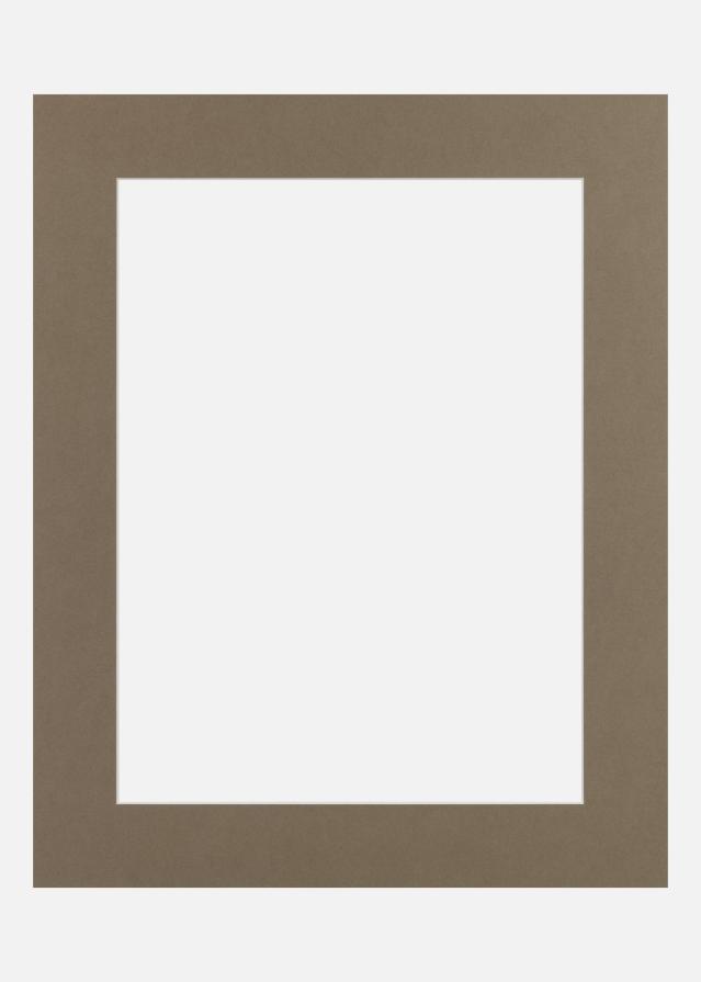 Passe-partout Hedge Hog (noyau blanc) A3 29,7x42 cm (19x29)