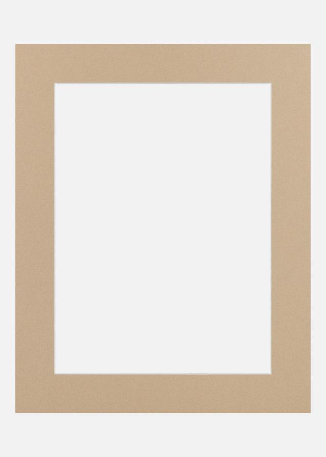 Passe-partout Sandpaper (noyau blanc) 50x70 cm (41x58,4 - A2)