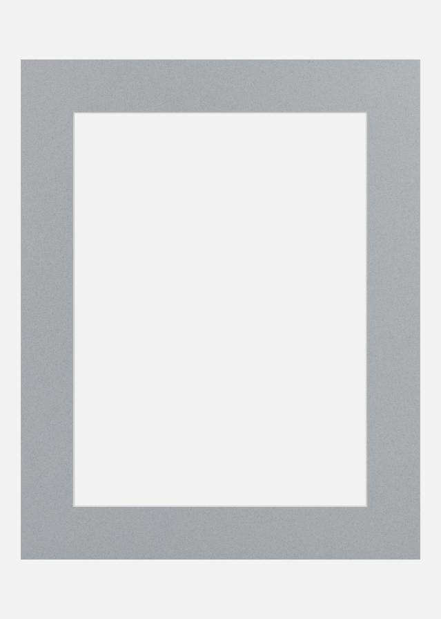 Passe-partout Kensington (noyau blanc) 18x24 cm (12x17)