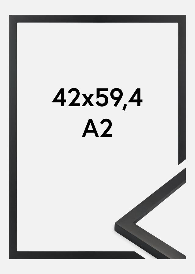 Premium by BGA Noir 42x59,4 cm (A2)