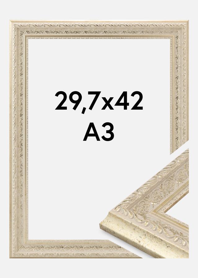 Cadre Toro Verre Acrylique Sand 29.7x42 cm (A3)