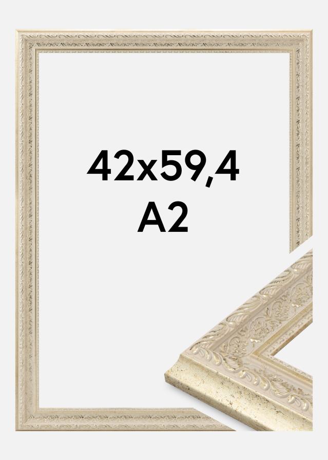 Cadre Toro Verre Acrylique Sand 42x59.4 cm (A2)