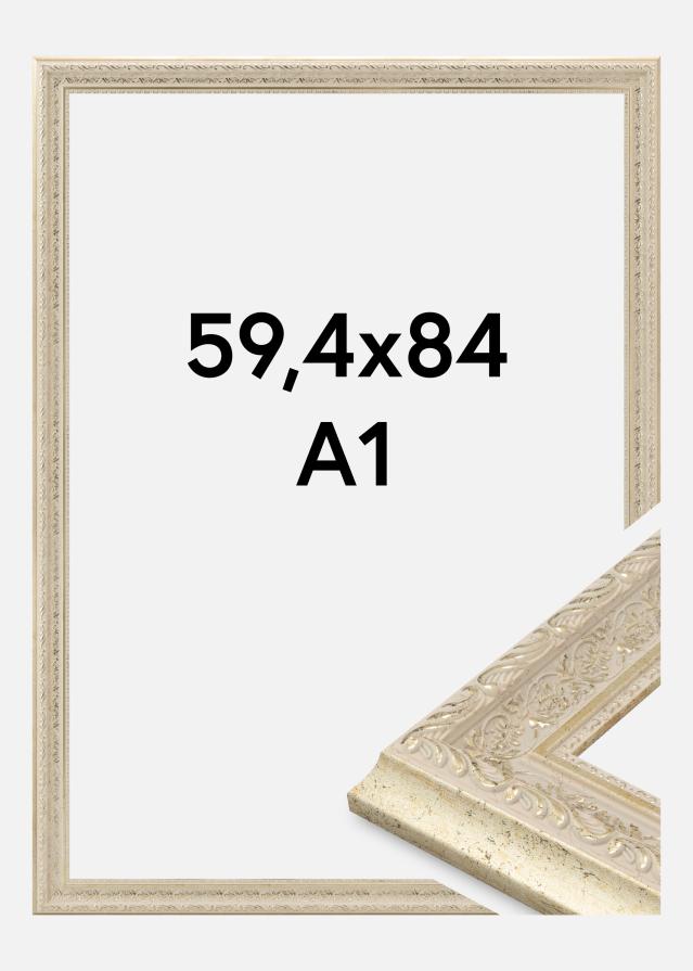 Cadre Toro Verre Acrylique Sand 59.4x84 cm (A1)