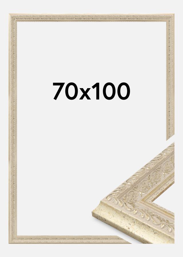 Cadre Toro Verre Acrylique Sand 70x100 cm