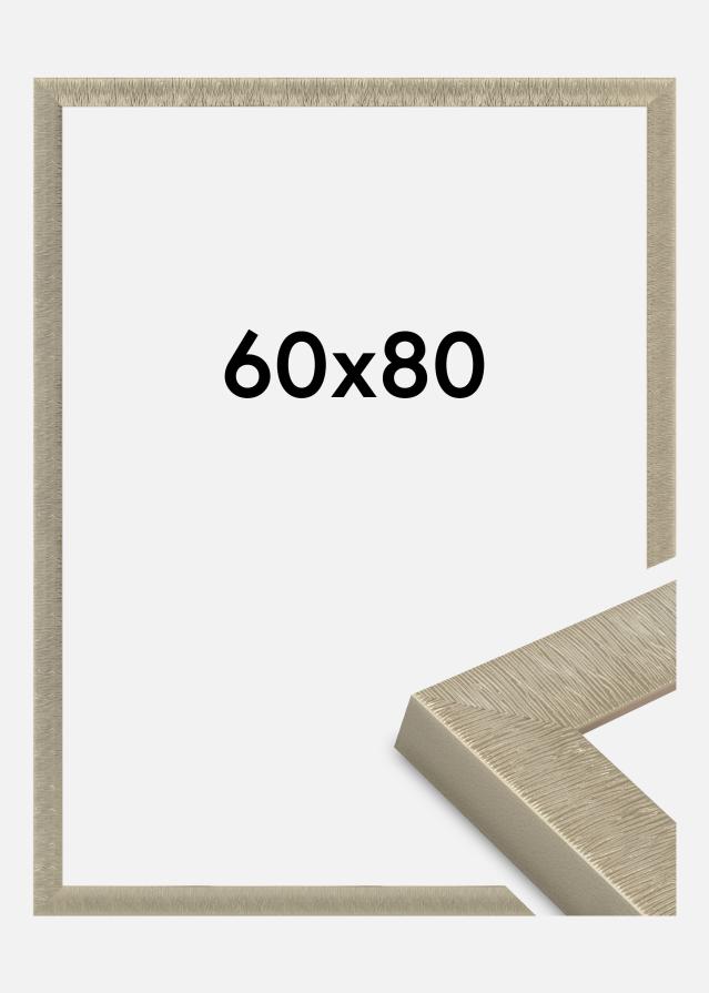 Cadre Sahara Verre Acrylique Champagne 60x80 cm