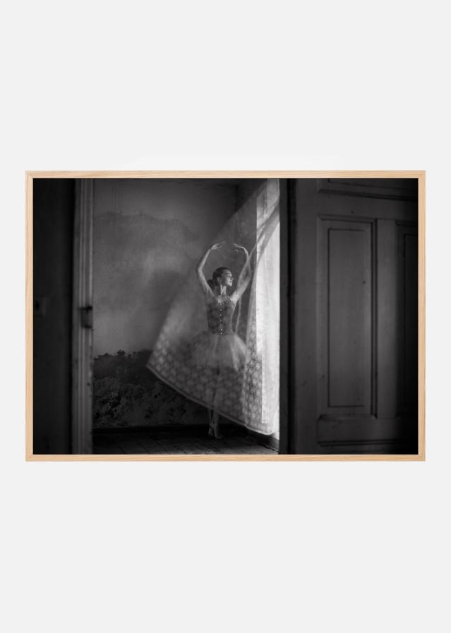 Dancing in the room Poster