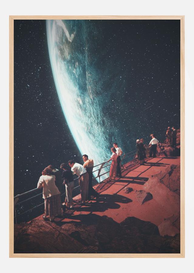 Missing the Ones We Left Behind Poster