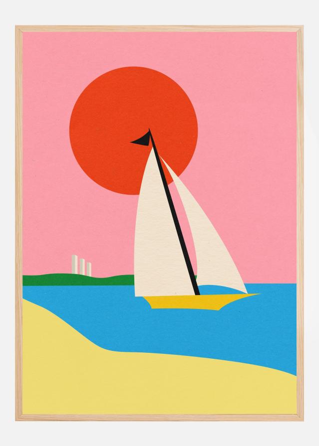 Baltic Sea Poster