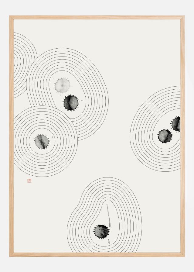 Accidental Zen Garden II Poster