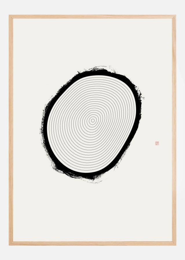 Beauty Of Age Poster