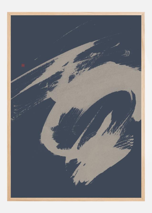 In a Hurry Poster