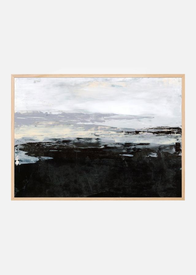 Silence Is Bliss Poster