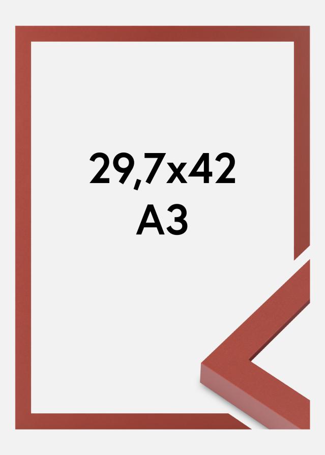 Cadre Selection Verre Acrylique Coral 29.7x42 cm (A3)