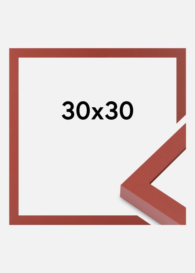 Cadre Selection Verre Acrylique Coral 30x30 cm