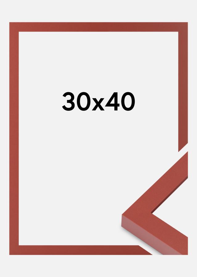 Cadre Selection Verre Acrylique Coral 30x40 cm