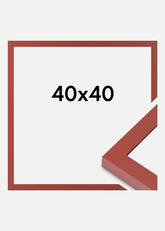 Cadre Selection Verre Acrylique Coral 40x40 cm