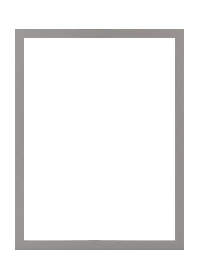 Cadre Selection Verre Acrylique Grey 50x70 cm