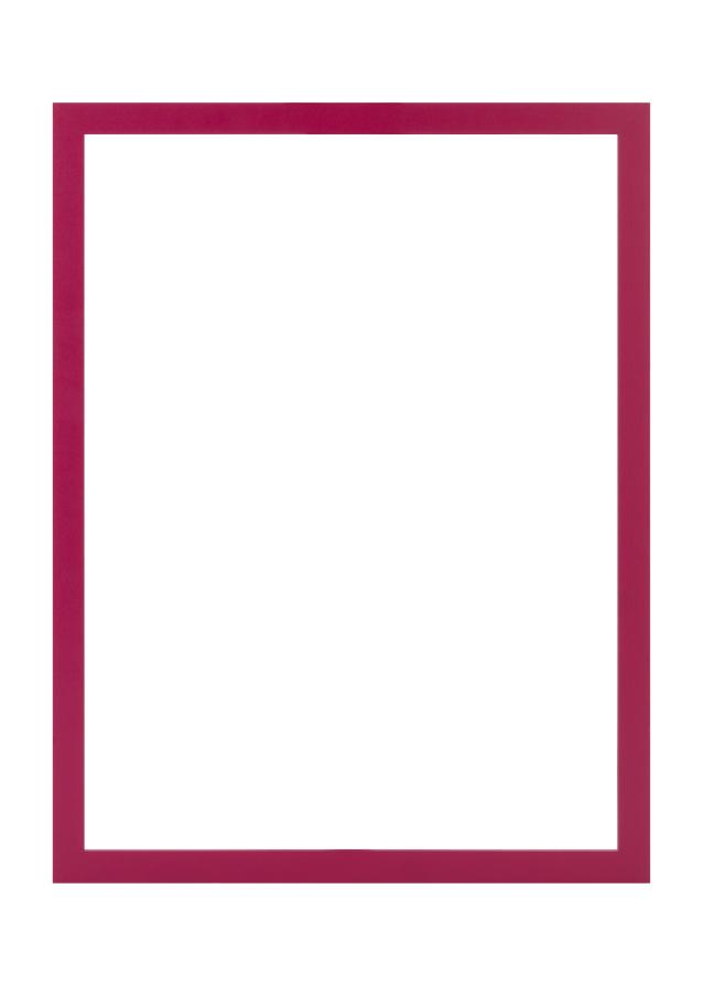 Cadre Selection Verre Acrylique Hot Pink 50x70 cm