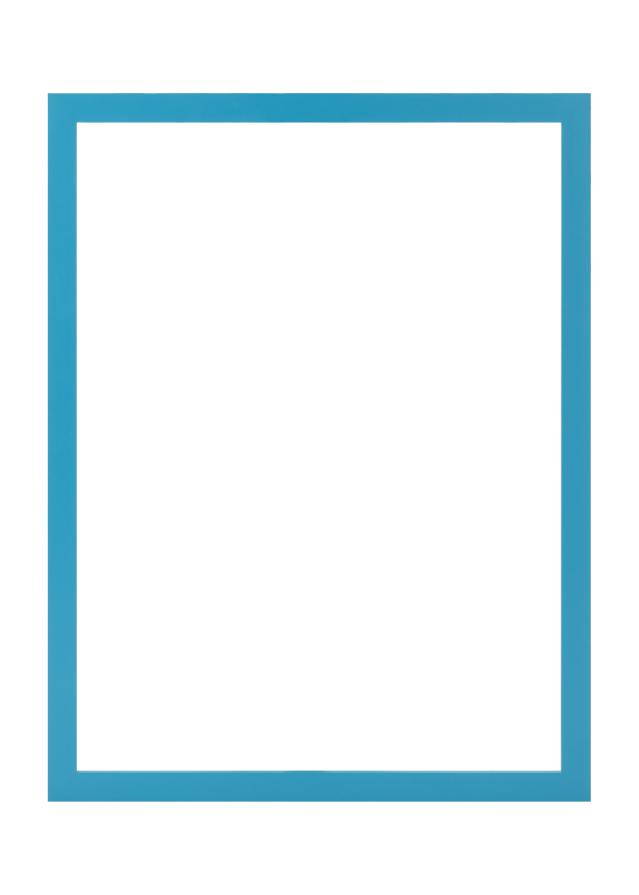 Cadre Selection Verre Acrylique Light Blue 50x70 cm