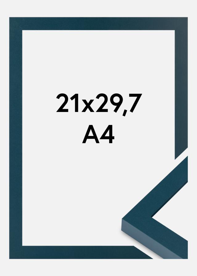 Cadre Selection Verre Acrylique Ocean Blue 21x29.7 cm (A4)