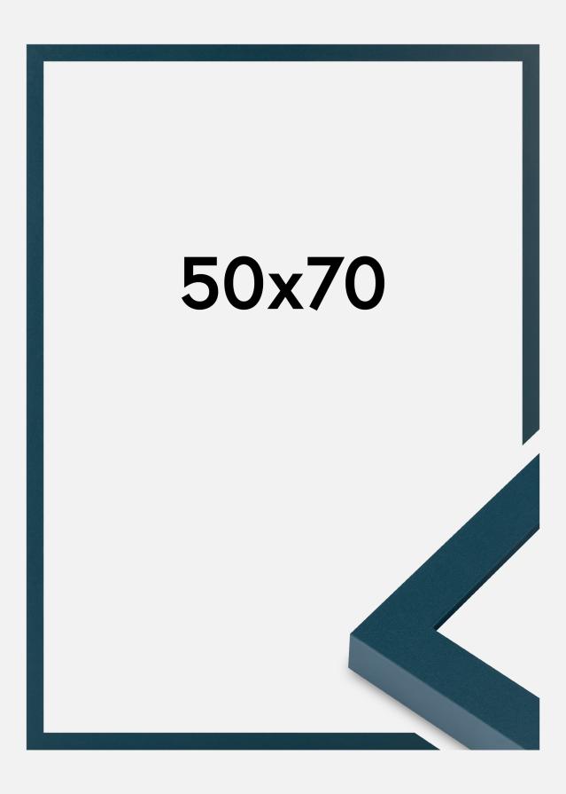 Cadre Selection Verre Acrylique Ocean Blue 50x70 cm