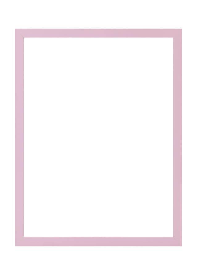 Cadre Selection Verre Acrylique Pink 50x70 cm