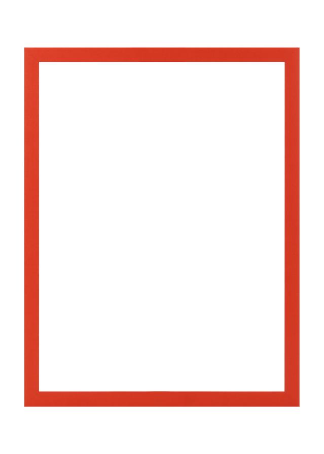 Cadre Selection Verre Acrylique Red 21x29.7 cm (A4)