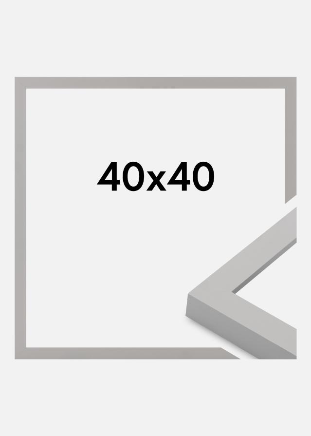 Cadre Selection Verre Acrylique Sand 40x40 cm