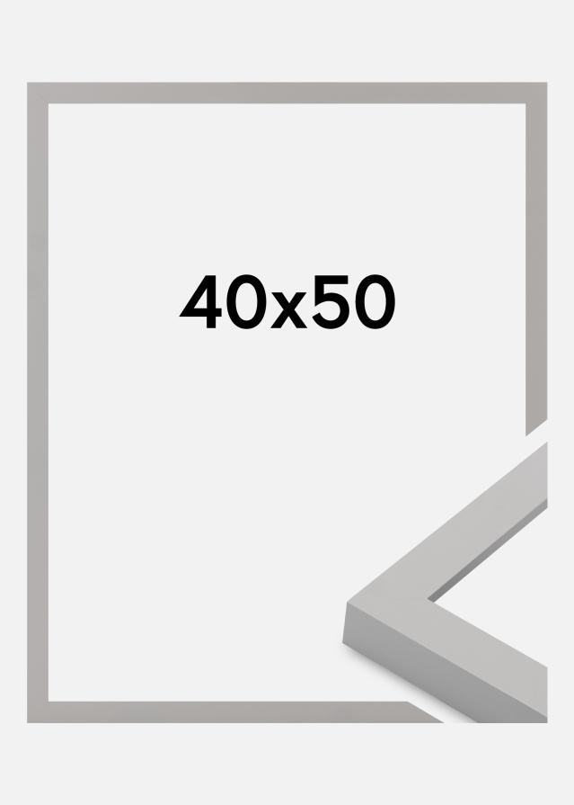 Cadre Selection Verre Acrylique Sand 40x50 cm