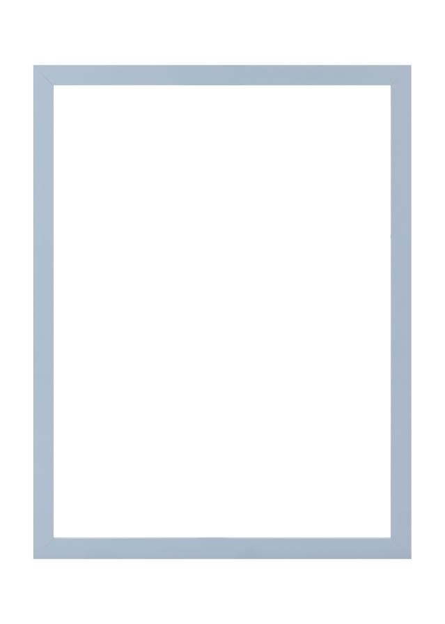 Cadre Selection Verre Acrylique Sky Blue 50x70 cm