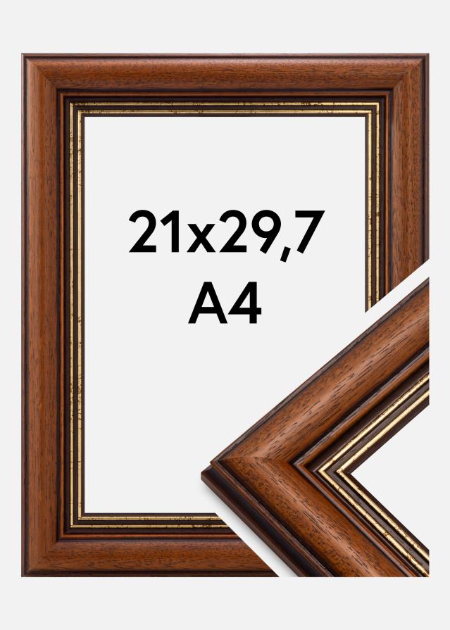 Cadre Old Retro Verre Acrylique 21x29,7 cm (A4)