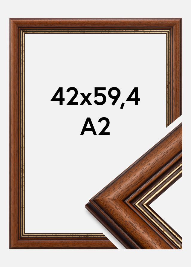 Cadre Old Retro Verre Acrylique 42x59,4 cm (A2)